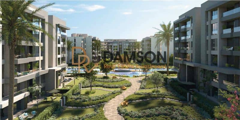Own a Penthouse in North Investors on Mohamed Naguib Axis with a 10% Down Payment & 8-Year Installments - Prime Location in New Cairo - Ansicht 3