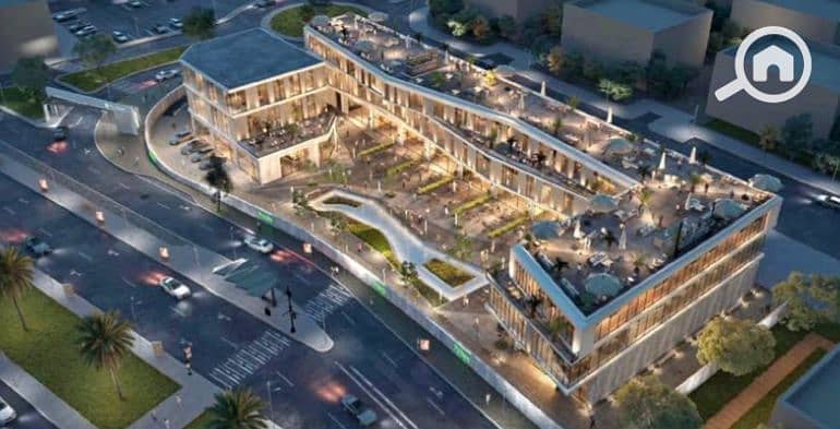 Office for Sale – Prime Location | Direct on Dahshur Link | Nmq, New Zayed Expansions – pohled 4