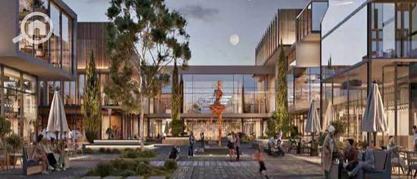 Office for Sale – Prime Location | Direct on Dahshur Link | Nmq, New Zayed Expansions – pohled 5