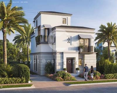 4 Bedroom Villa for Sale in Sheikh Zayed, Giza - Screenshot 2025-08-14 171046. png