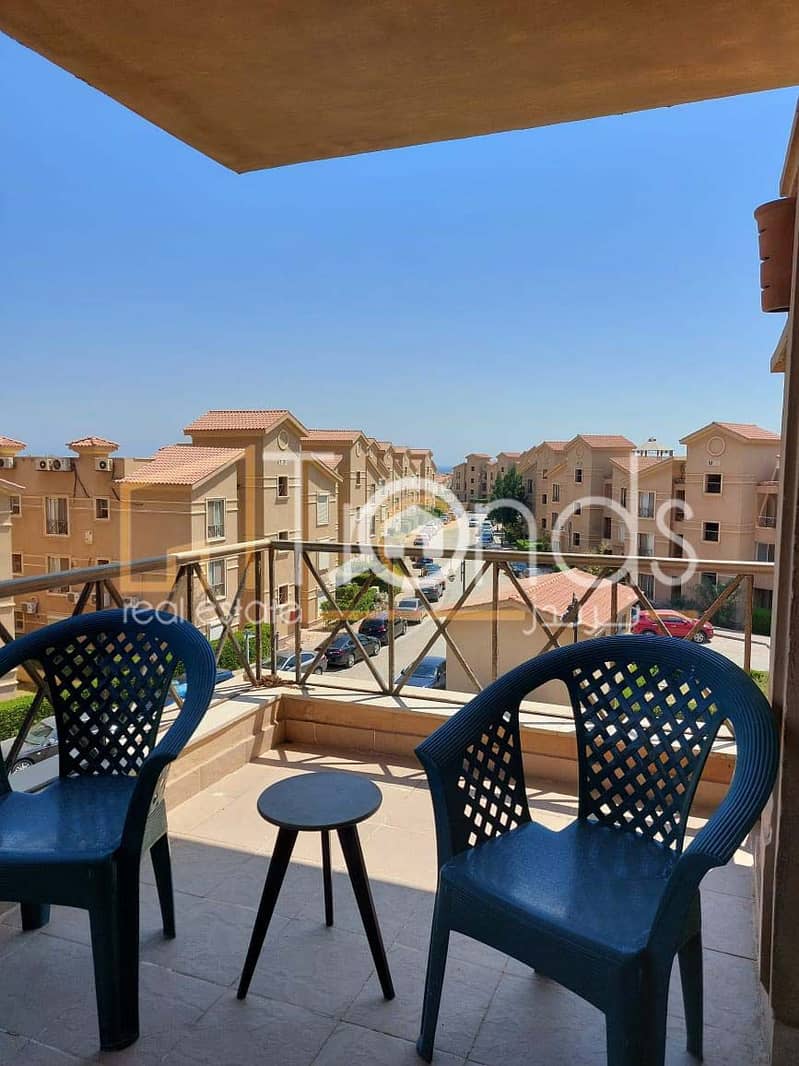 Fully Furnished Chalet 125 SQM for sale in Piacera Ain Sokhna!! Kitchen Units and Acs Sea view - Ansicht 4