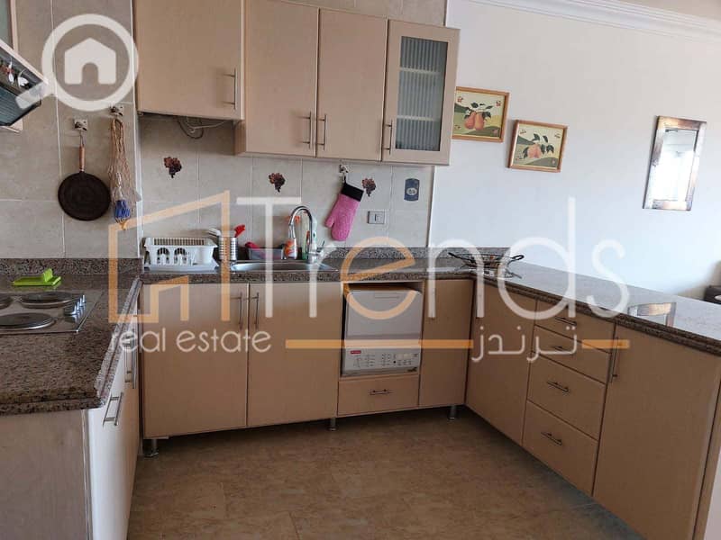 Fully Furnished Chalet 125 SQM for sale in Piacera Ain Sokhna!! Kitchen Units and Acs Sea view - Ansicht 6