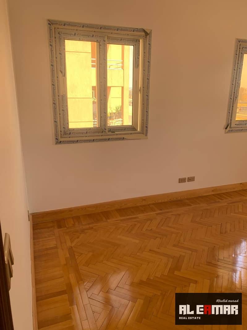 Modern villa for sale in West Somed, on the Oasis Road and the 26th of July Axis - Mehr