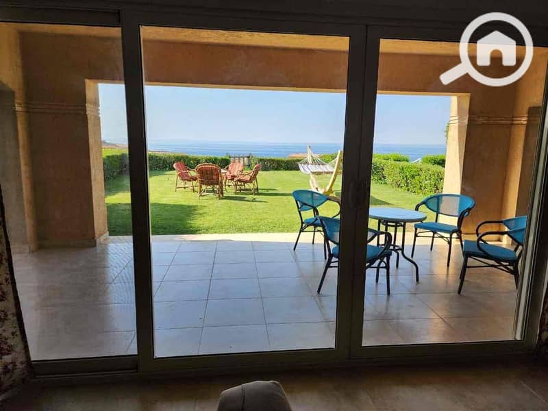 Luxurious chalet for rent at Ras El-Shaikh? Wait, the input says تلال السخنة which is 'Tell al-Sokhna Hills' (or in Egyptian resort area - Więcej