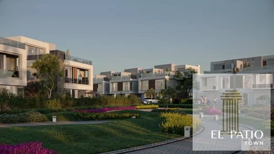 4 Bedroom Twin House for Sale in New Cairo, Cairo - WhatsApp Image 2024-01-18 at 12.26. 07 PM. jpeg