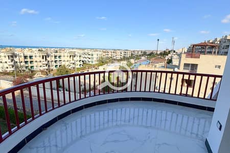 3 Bedroom Chalet for Sale in North Coast, Matruh - 1. jpg 3 Bedroom Chalet for Sale in North Coast, Matruh - 1. jpg