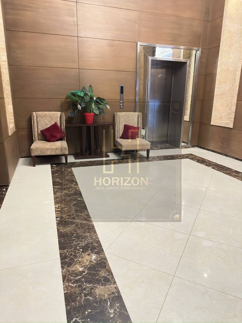 furnished duplex 2rooms rent Porto New Cairo - Mehr