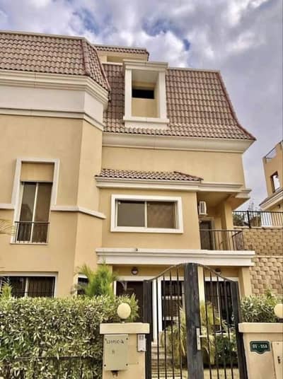 فیلا 4 غرف نوم للبيع في مدينة المستقبل، القاهرة - 7ED1E7AC-CCEF-403F-AA57-F5EADE7B486B_1_201_a. jpeg