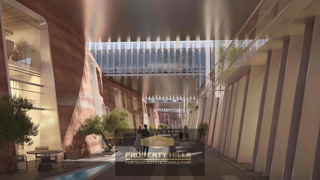 Investment opportunity for a shop in Thru Mall on Dahshur Link - Widok 6