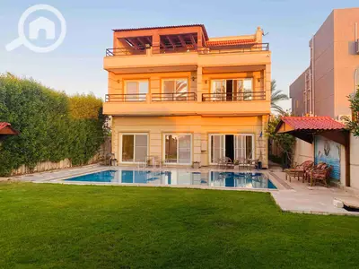 Villa for daily or monthly rental