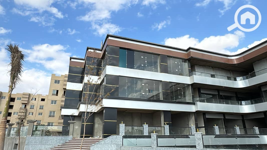 Shop for sale in Hada'iq October, Italian Neighborhood Road - Widok 3