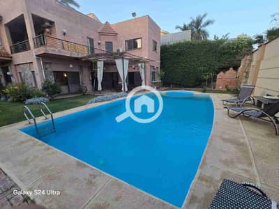 فیلا 4 غرف نوم للايجار في كينج مريوط، الإسكندرية - FB_IMG_1774134627225. jpg