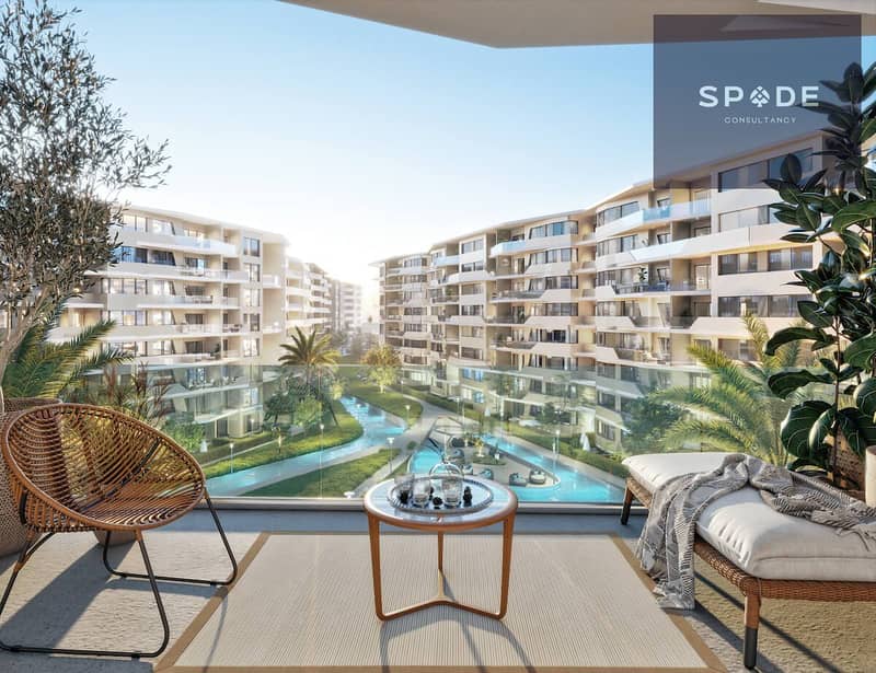 Modern Townhouse in Median New Cairo – 4 Bedrooms and Garden - Widok 4