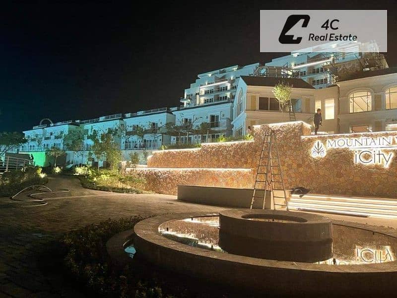 Apartment for Sale in a very prime location Mountain View iCity – Club Park Phase - Görünüm 3