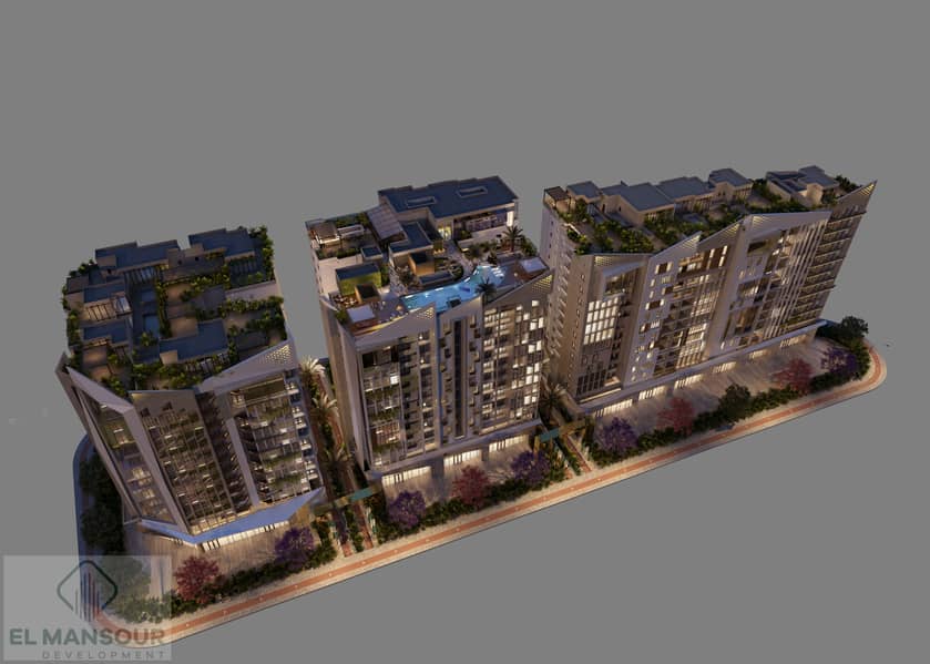 apartment for sale - Widok 4