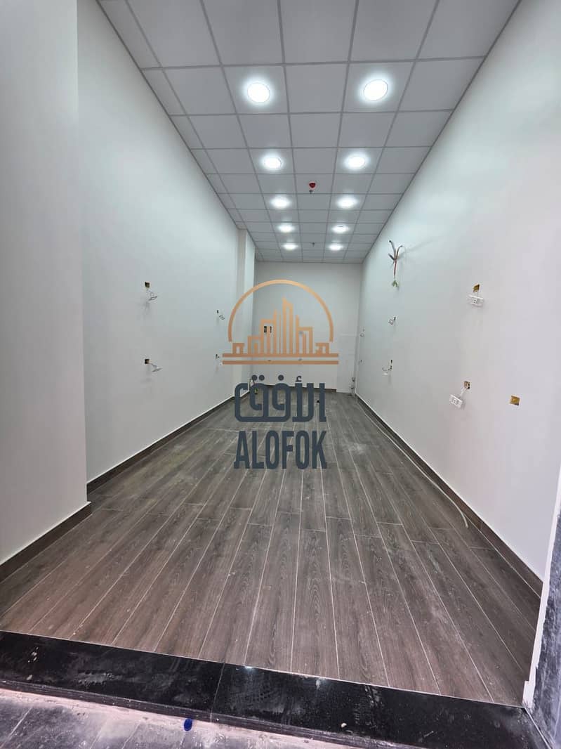 Store for sale in Fifth Settlement fully finished with air conditioning installed - Mehr