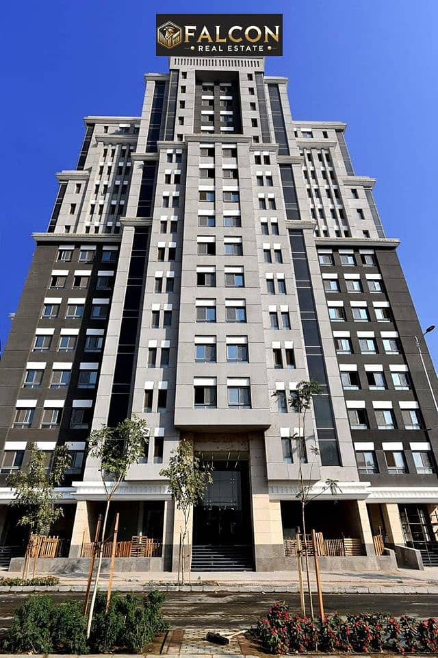 Shop for sale 239 m ( ready to move ) with an open facade in Maspero Towers in front of the Nile in downtown Cairo - Ansicht 4