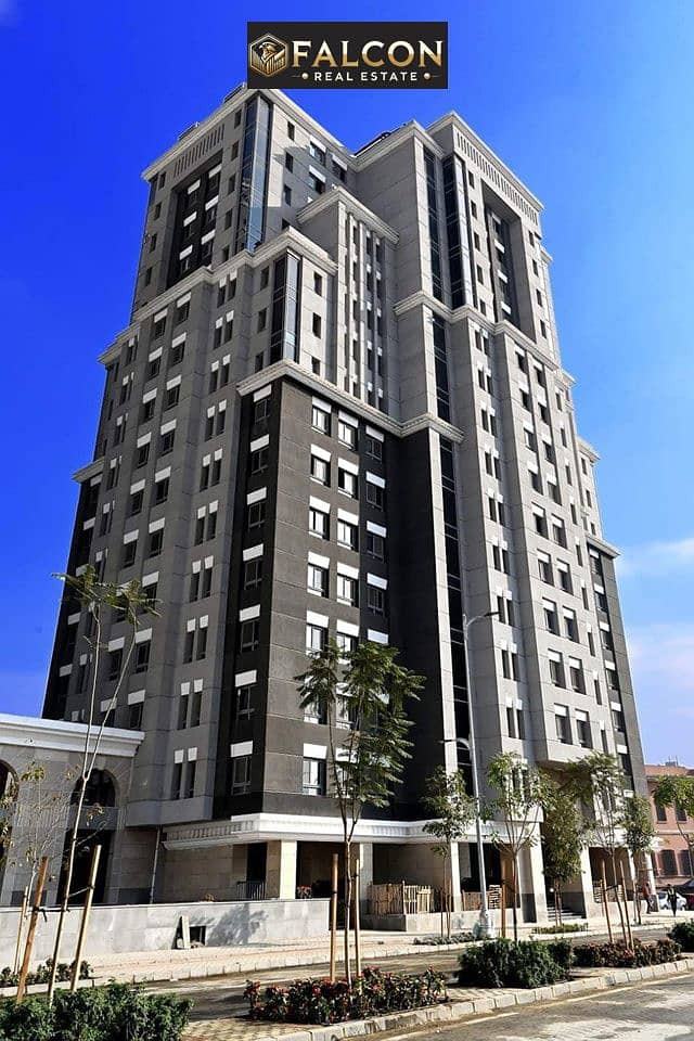 Shop for sale 239 m ( ready to move ) with an open facade in Maspero Towers in front of the Nile in downtown Cairo - Mehr