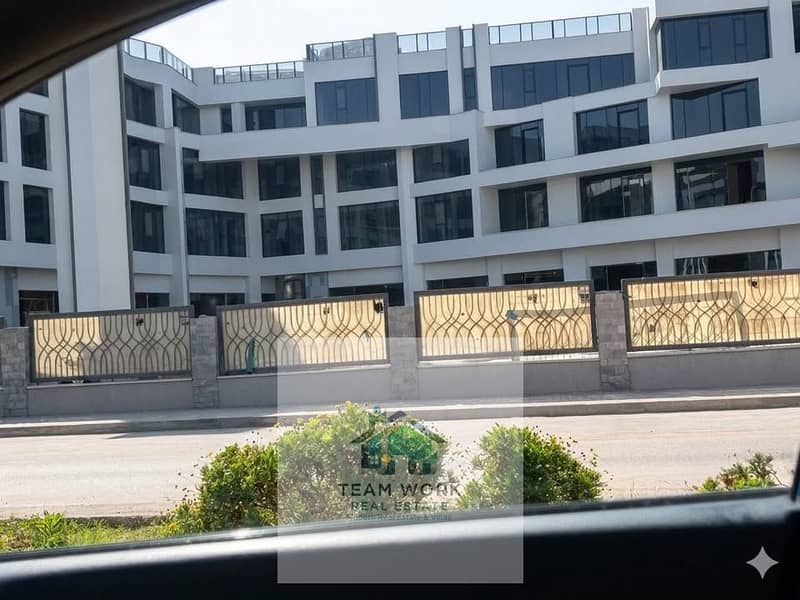 Clinic for sale in front of Capital Business Park and Park Street, Prime Location, inside Central Avenue Mall. Immediate occupancy, fully finished wit - Aanzicht 5