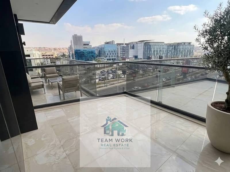 Clinic for sale in front of Capital Business Park and Park Street, Prime Location, inside Central Avenue Mall. Immediate occupancy, fully finished wit - Aanzicht 6