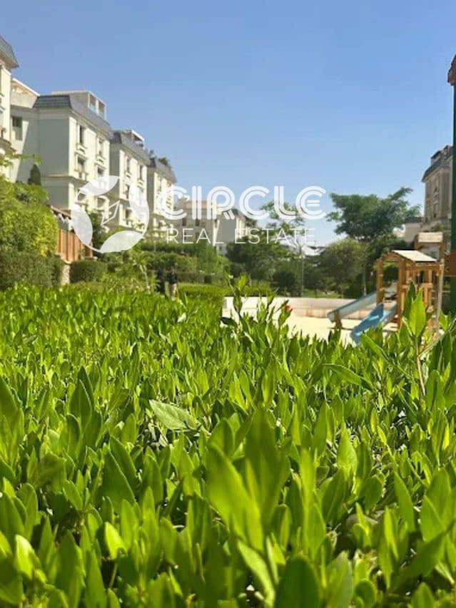 133m First Use Fully Finished with Luxury Furnished Apartment for Rent in Mountain View Hyde Park 5th Settlement New Cairo - Ansicht 4