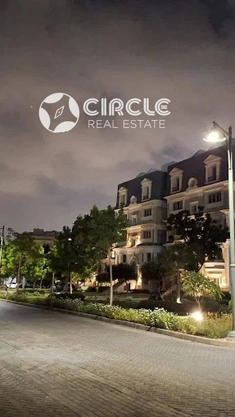 133m First Use Fully Finished with Luxury Furnished Apartment for Rent in Mountain View Hyde Park 5th Settlement New Cairo - Mehr
