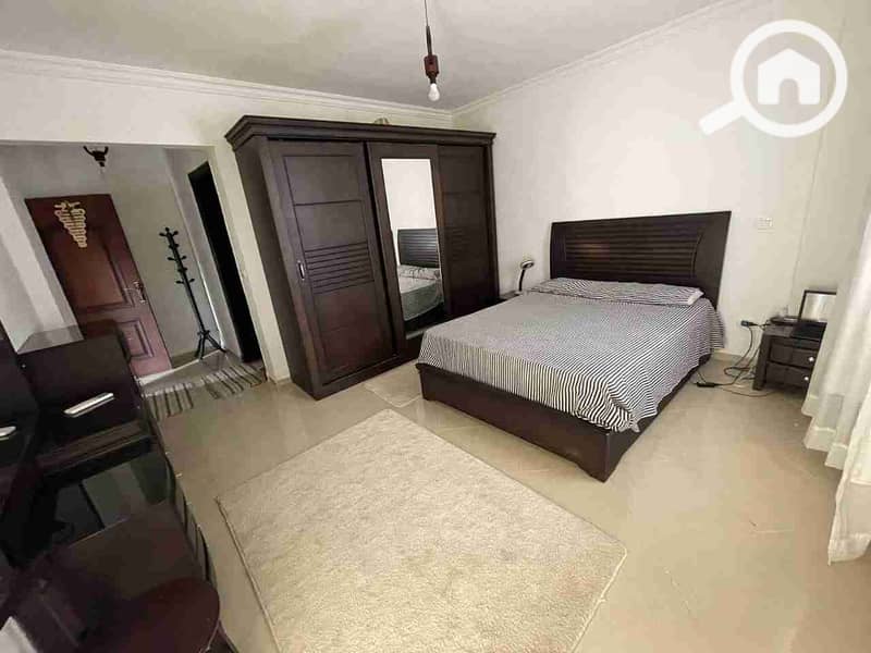 130 square meters elevated ground apartment for sale in Sheikh Zayed, Dar Misr Compound, 12th neighborhood, next to The Gate Mall. - Widok 5