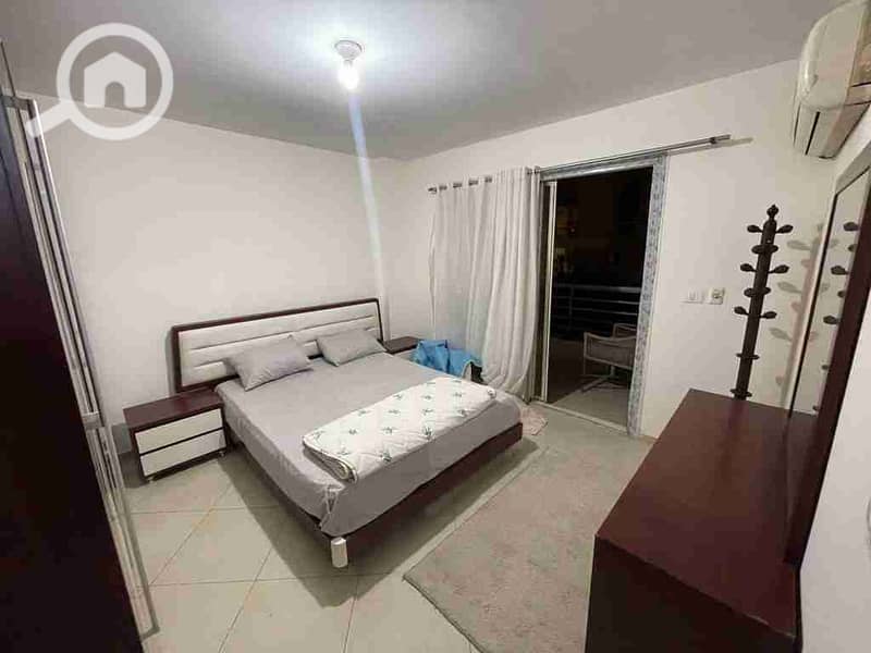 130 square meters elevated ground apartment for sale in Sheikh Zayed, Dar Misr Compound, 12th neighborhood, next to The Gate Mall. - Widok 6
