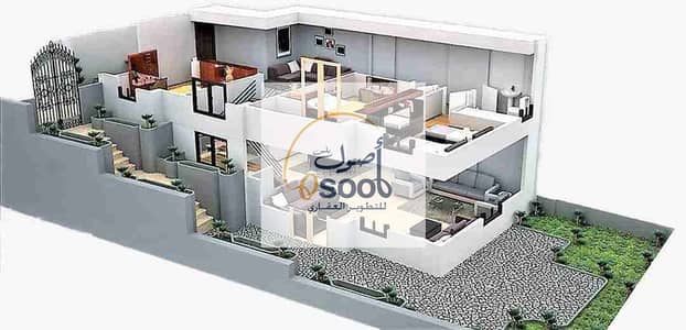 3 Bedroom Duplex for Sale in Badr City, Cairo - 1000117660. jpg
