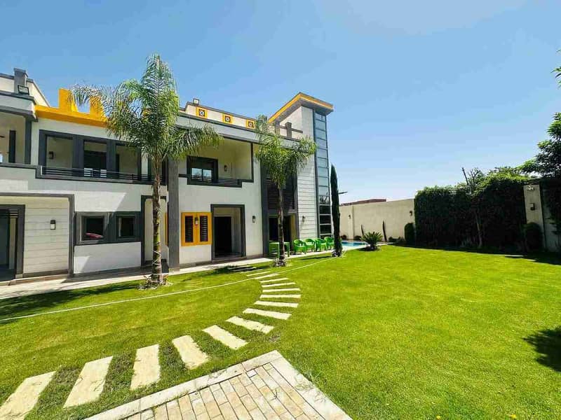 Modern villa for rent monthly or yearly – pohled 2