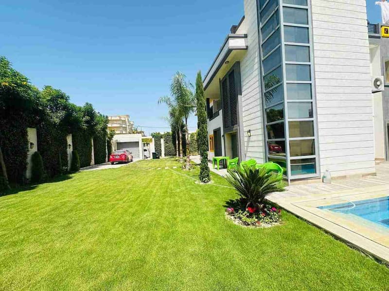 Modern villa for rent monthly or yearly – pohled 3