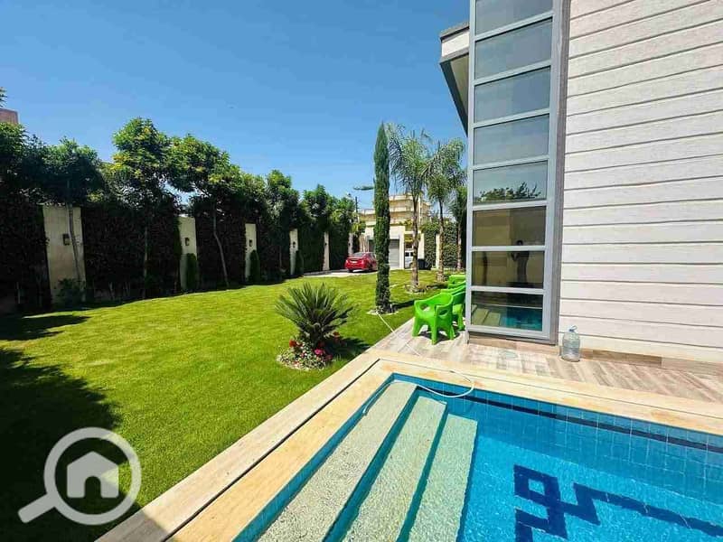 Modern villa for rent monthly or yearly – pohled 5