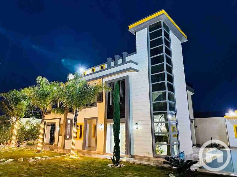 Modern villa for rent monthly or yearly – pohled 6