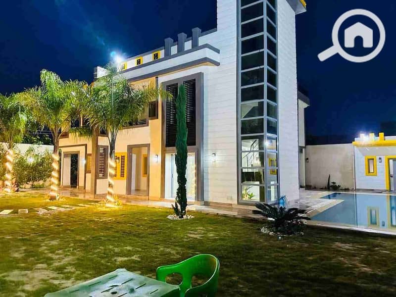 Modern villa for rent monthly or yearly – další