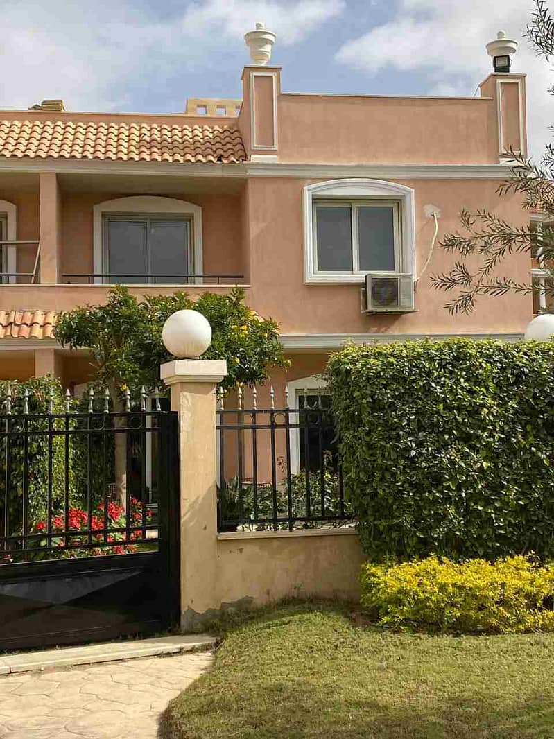 Twin House Villa with private pool available for immediate delivery at a very special price in Al-Shorouk, sea view. - Widok 2