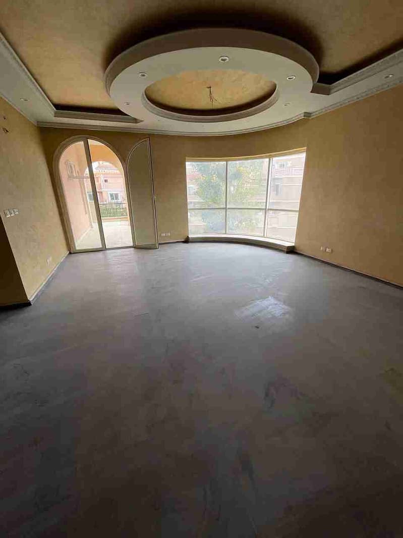 Twin House Villa with private pool available for immediate delivery at a very special price in Al-Shorouk, sea view. - Widok 3