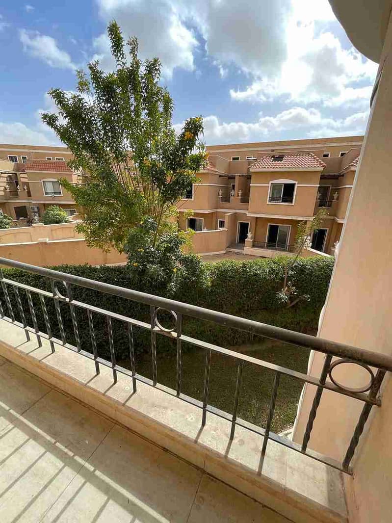 Twin House Villa with private pool available for immediate delivery at a very special price in Al-Shorouk, sea view. - Widok 4