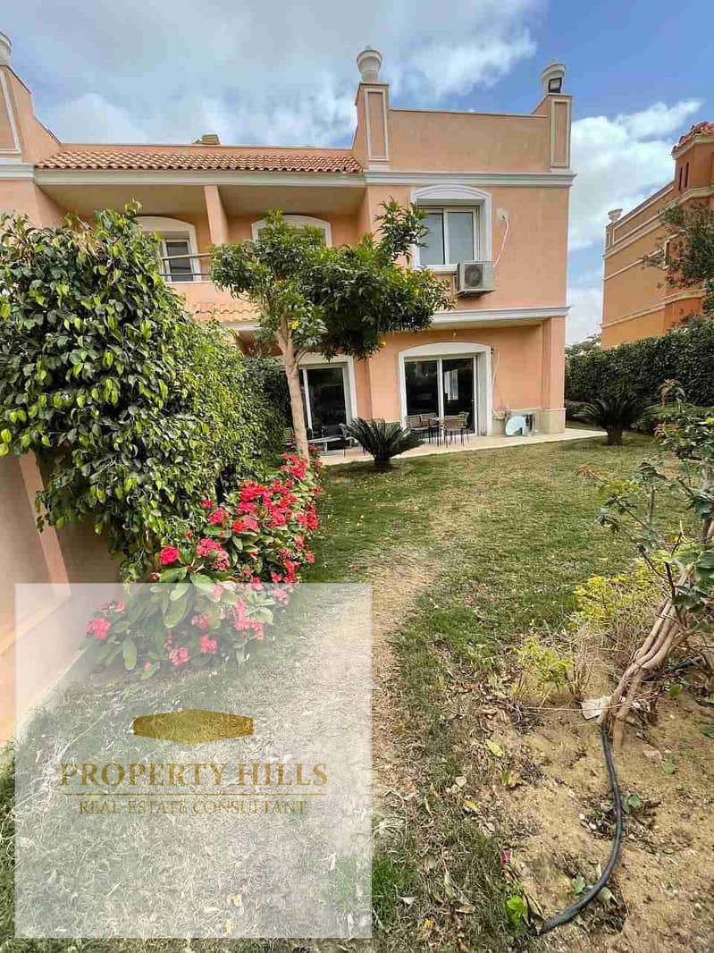 Twin House Villa with private pool available for immediate delivery at a very special price in Al-Shorouk, sea view. - Widok 6