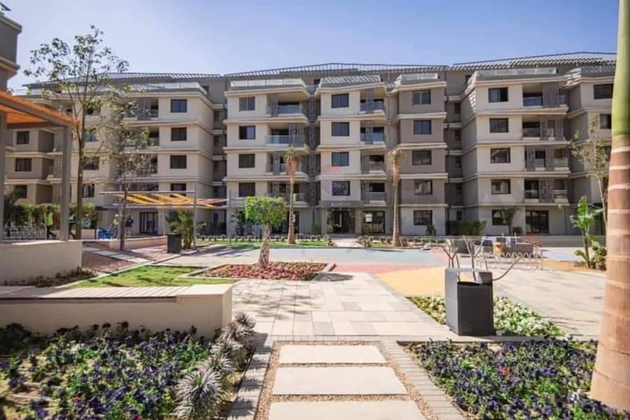 Apartment for sale, 127 m, 6th of October City (Palm Hills) - Ansicht 2