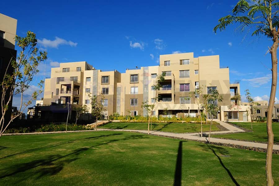 Apartment for sale, 127 m, 6th of October City (Palm Hills) - Ansicht 3