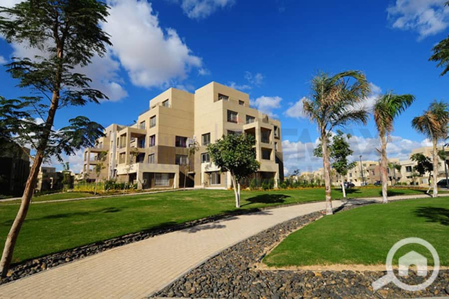 Apartment for sale, 127 m, 6th of October City (Palm Hills) - Ansicht 4