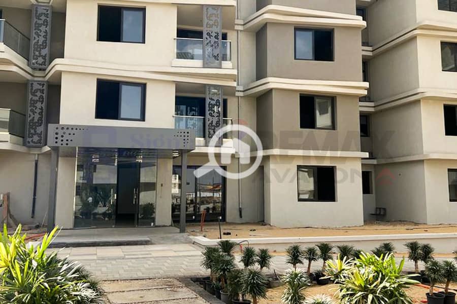 Apartment for sale, 127 m, 6th of October City (Palm Hills) - Ansicht 5