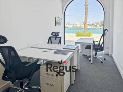 Office for Rent in Gouna, Red Sea - Regus_El Gouna, Fanadir_Egypt_Centre 8728_Office 4_LOCATIONHEROIMAGE. jpeg