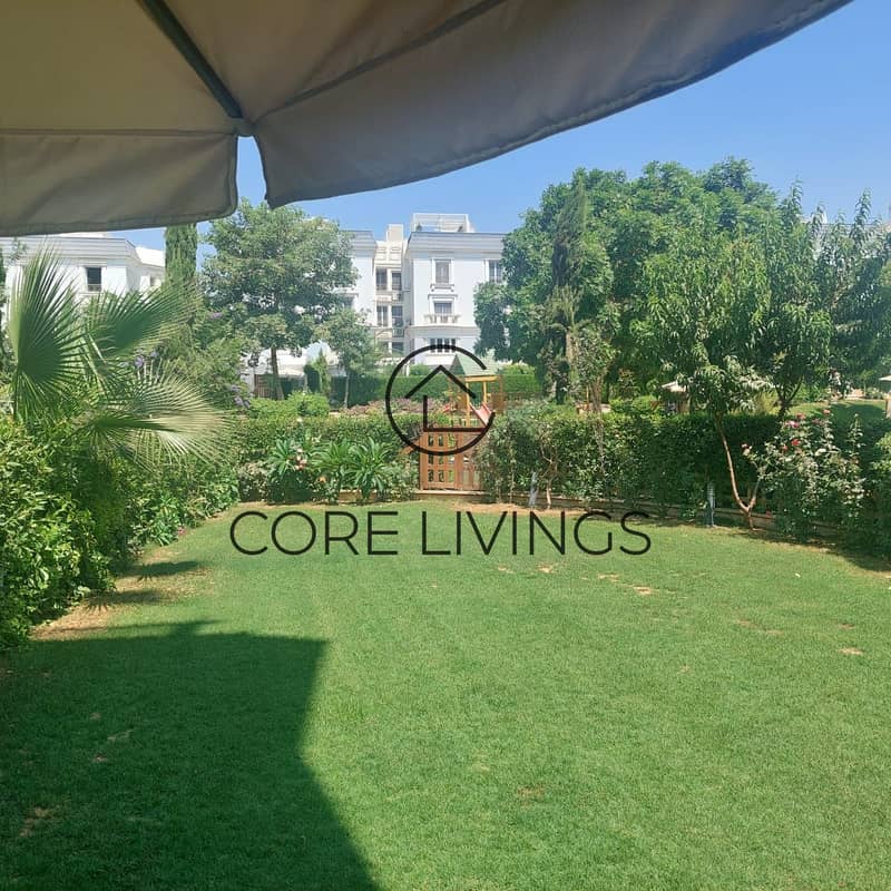 Direct from Mountain View – Mountain View Giza Plateau Fully Finished I-Villa Garden, 268m² + 202m² Garden, 4BR – pohled 2