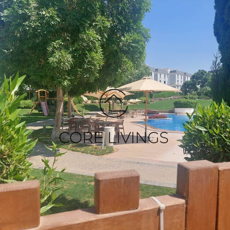 Direct from Mountain View – Mountain View Giza Plateau Fully Finished I-Villa Garden, 268m² + 202m² Garden, 4BR – pohled 3