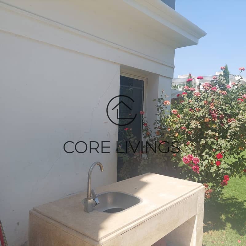 Direct from Mountain View – Mountain View Giza Plateau Fully Finished I-Villa Garden, 268m² + 202m² Garden, 4BR – pohled 4