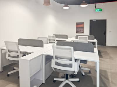 Office for Rent in Gouna, Red Sea - Regus_El Gouna, Fanadir_Egypt_Centre 8728_Coworking 1. jpg