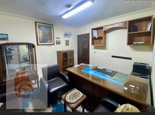 Furnished office on Fouad Street {Al-Raml Station} - Widok 2