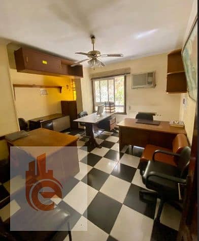 Furnished office on Fouad Street {Al-Raml Station} - Widok 3