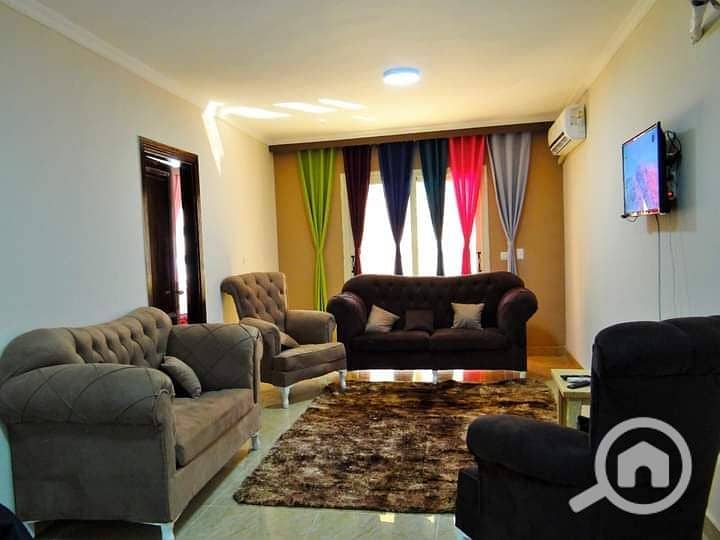Furnished apartment for daily rent in Mandara Bahri – pohled 2